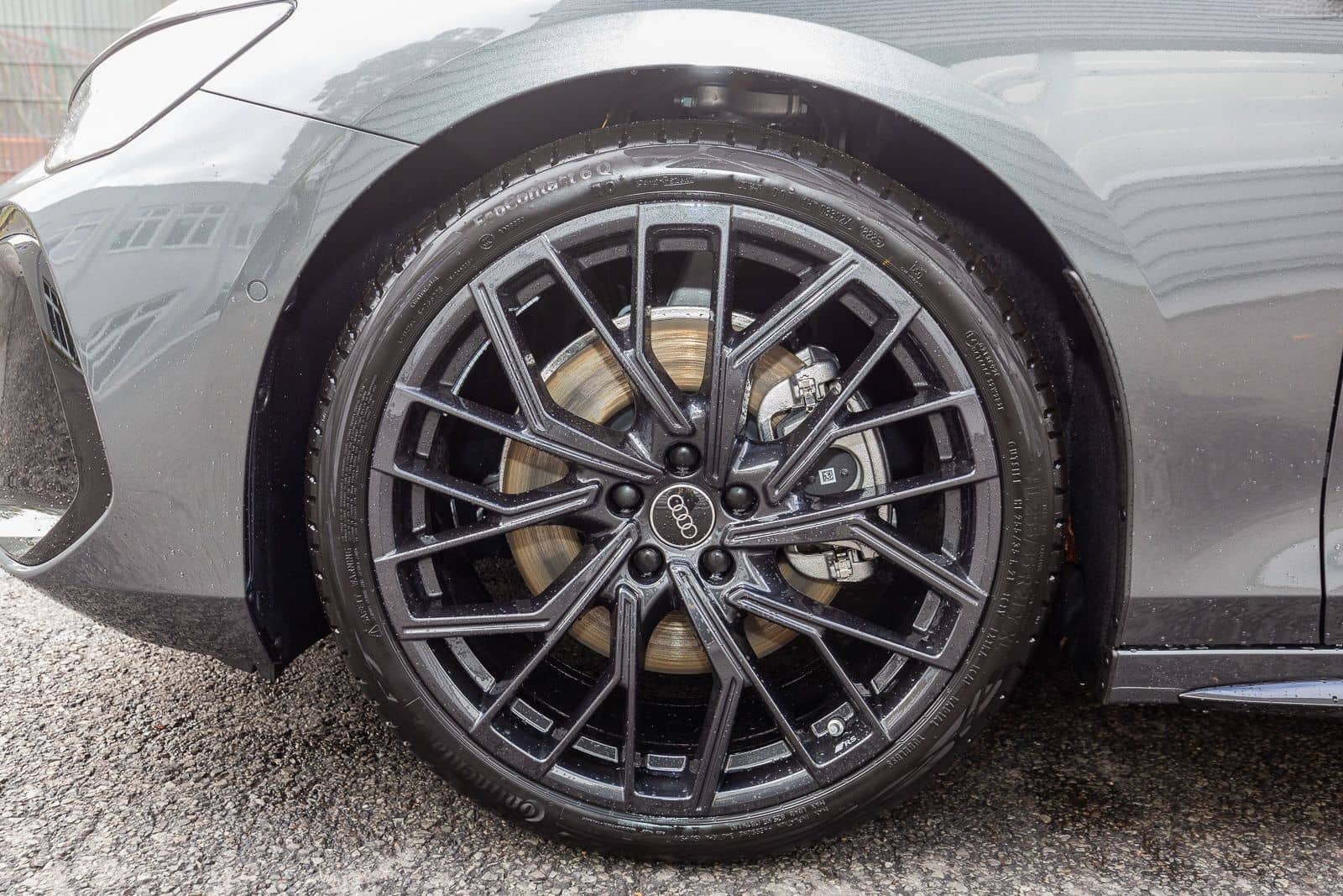 Audi A6 Limousine e-hybrid quattro S tronic foto 6