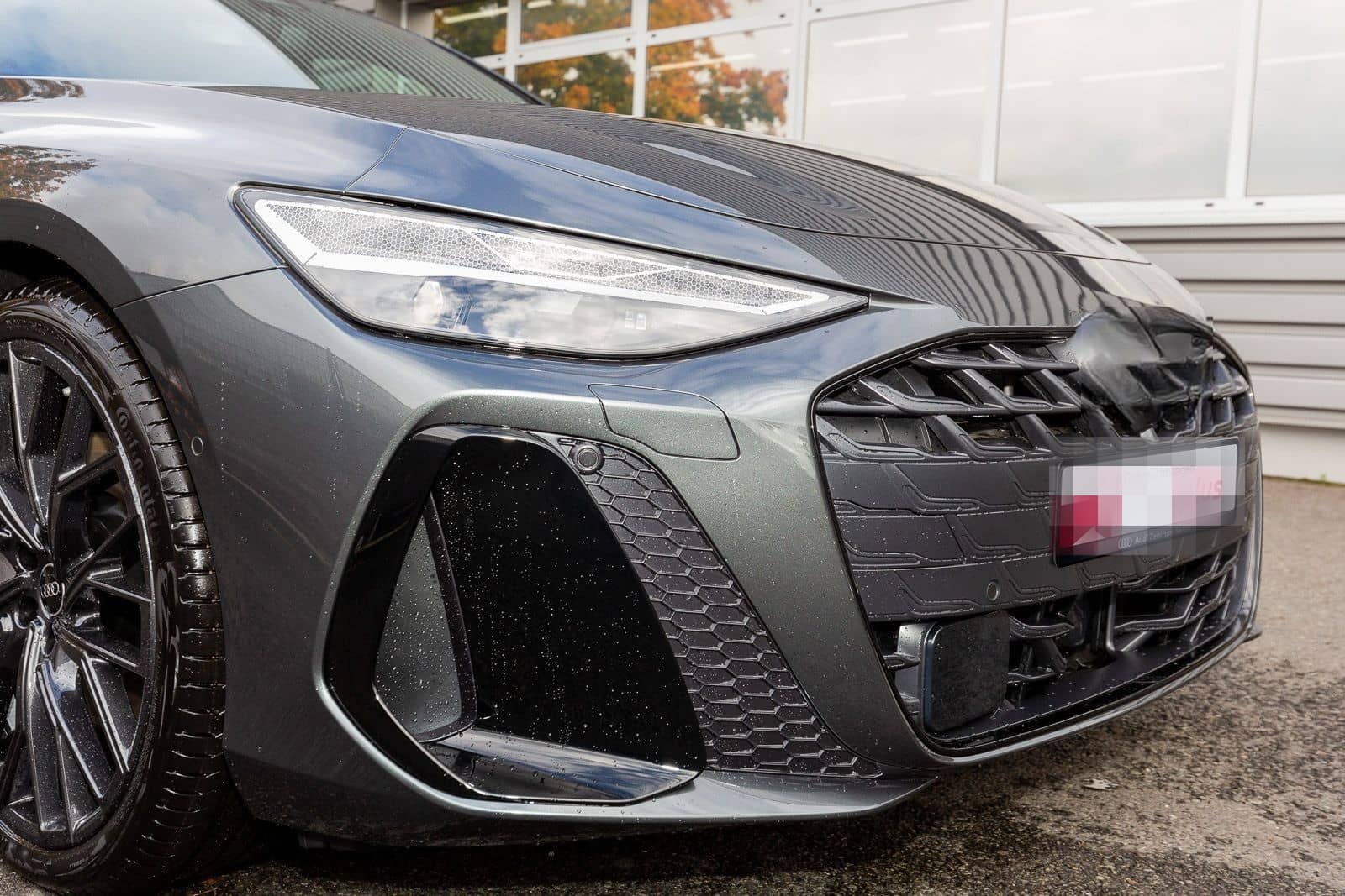 Audi A6 Limousine e-hybrid quattro S tronic foto 9