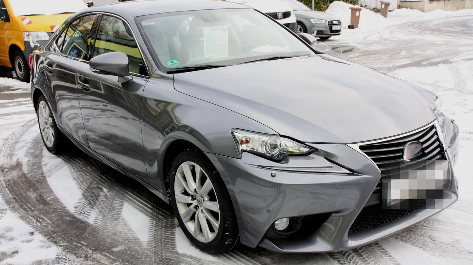 Lexus IS 250 2.5 V6 Executive Line 1. Hand TÜV neu foto 18