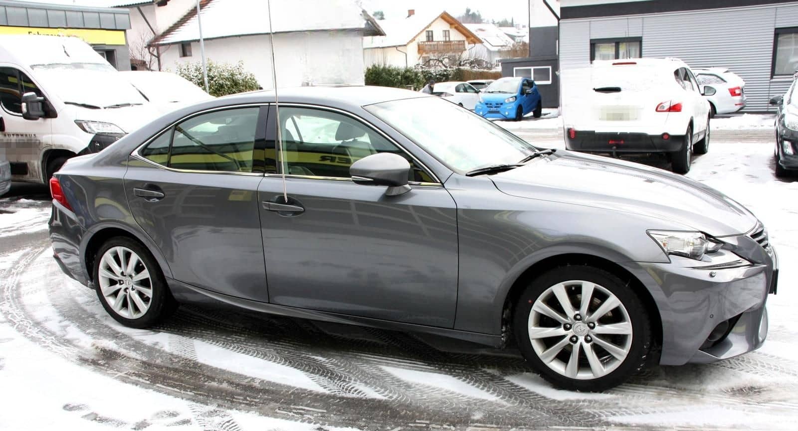 Lexus IS 250 2.5 V6 Executive Line 1. Hand TÜV neu foto 19