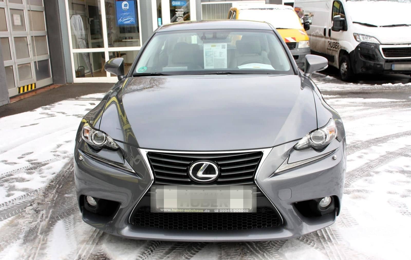Lexus IS 250 2.5 V6 Executive Line 1. Hand TÜV neu foto 3