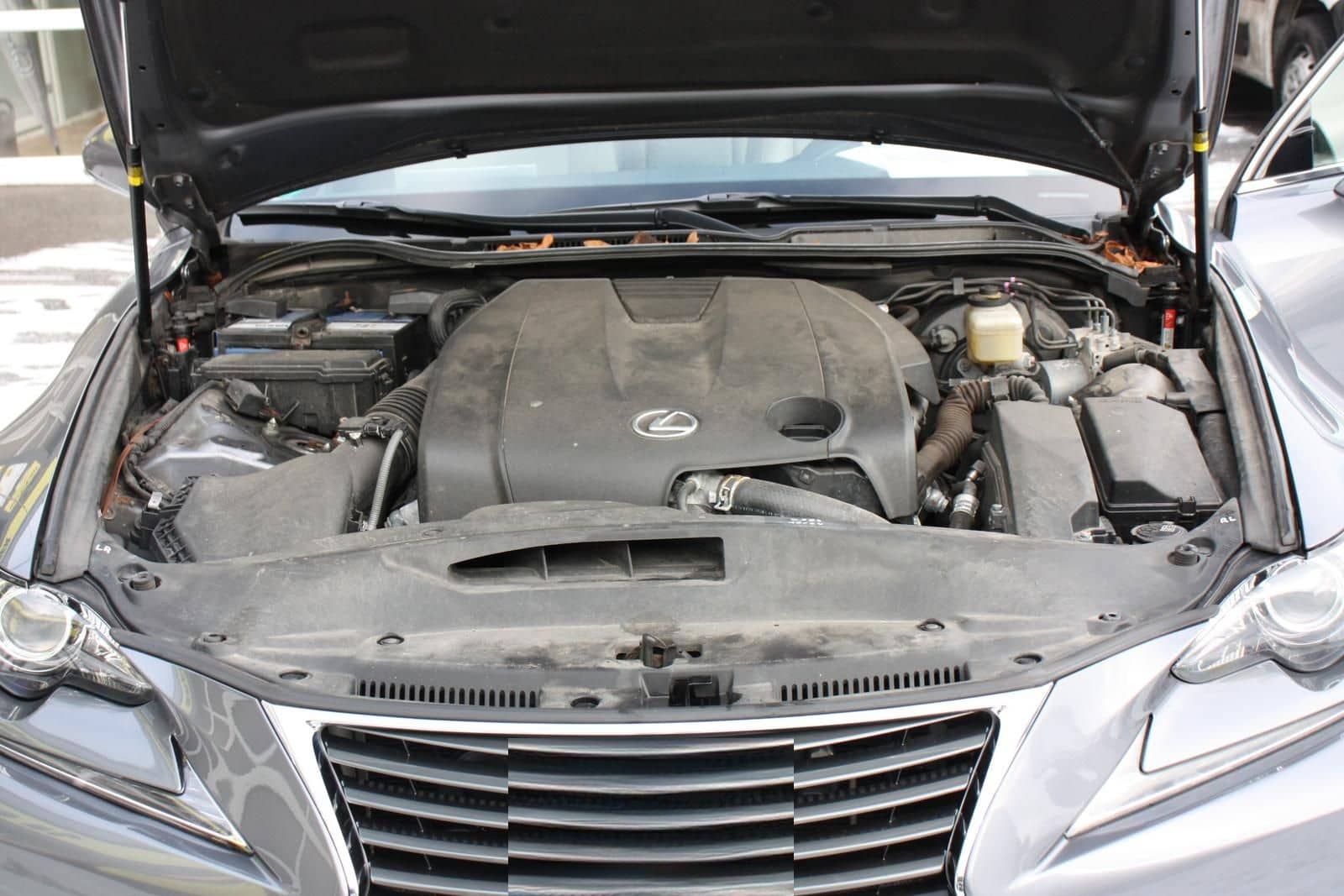 Lexus IS 250 2.5 V6 Executive Line 1. Hand TÜV neu foto 21