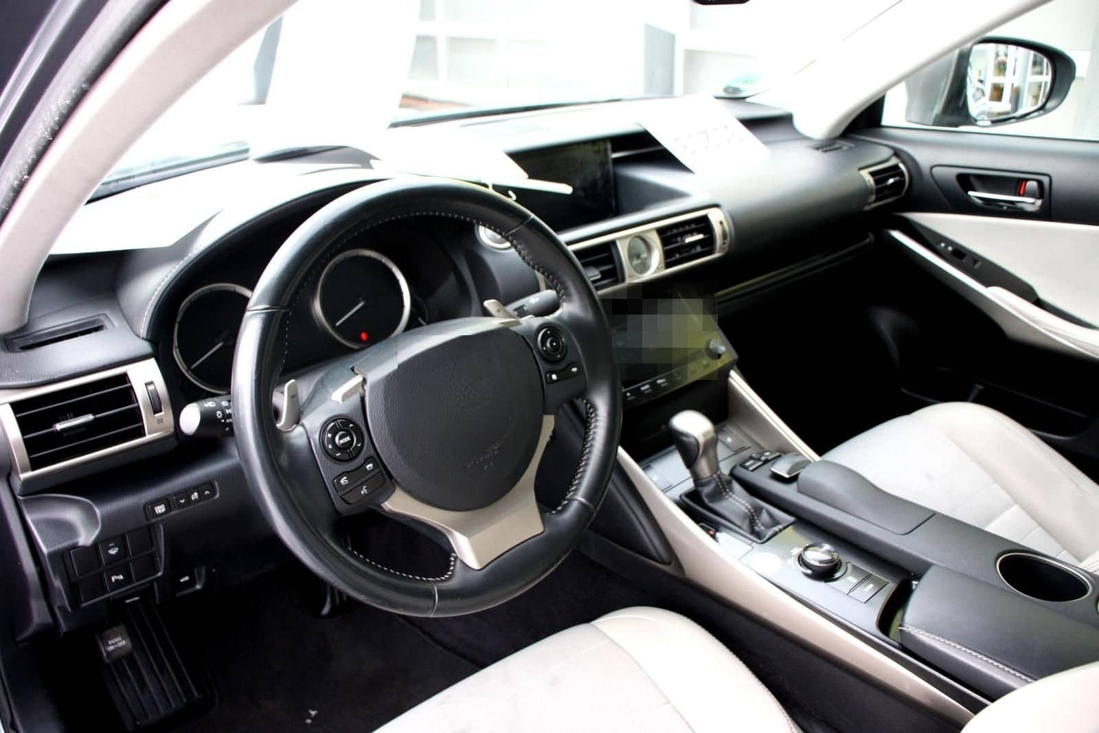 Lexus IS 250 2.5 V6 Executive Line 1. Hand TÜV neu foto 6