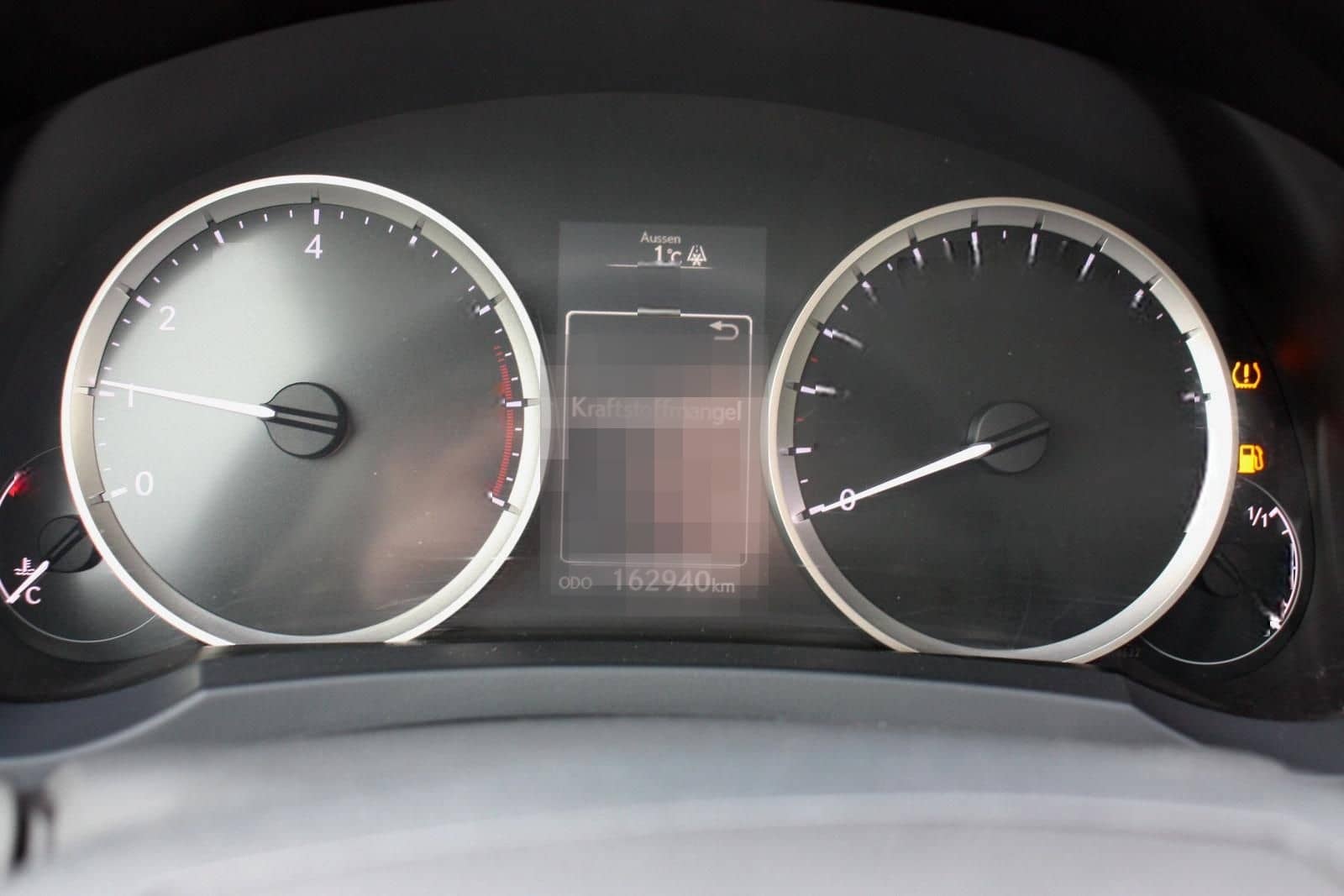 Lexus IS 250 2.5 V6 Executive Line 1. Hand TÜV neu foto 8