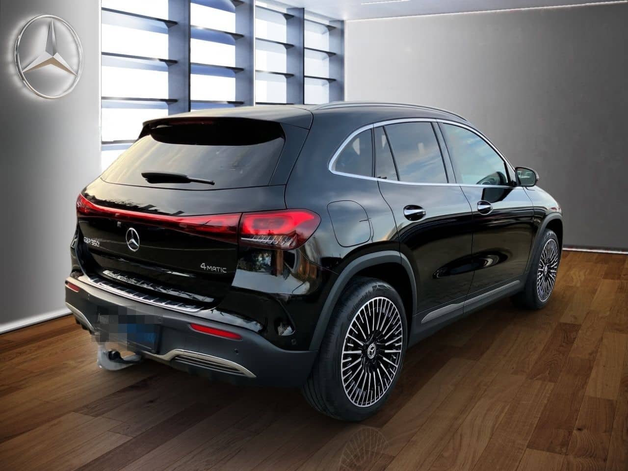 Mercedes-Benz EQA 350 4M AMG+AHK+PANO+360°+SITZKLIMA+KEYLESS+ foto 11