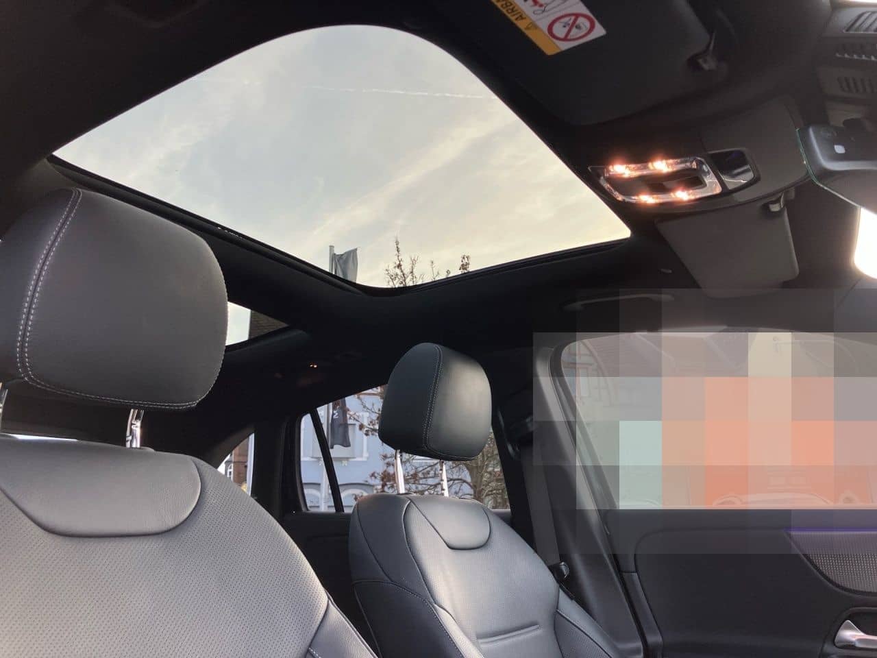 Mercedes-Benz EQA 350 4M AMG+AHK+PANO+360°+SITZKLIMA+KEYLESS+ foto 13