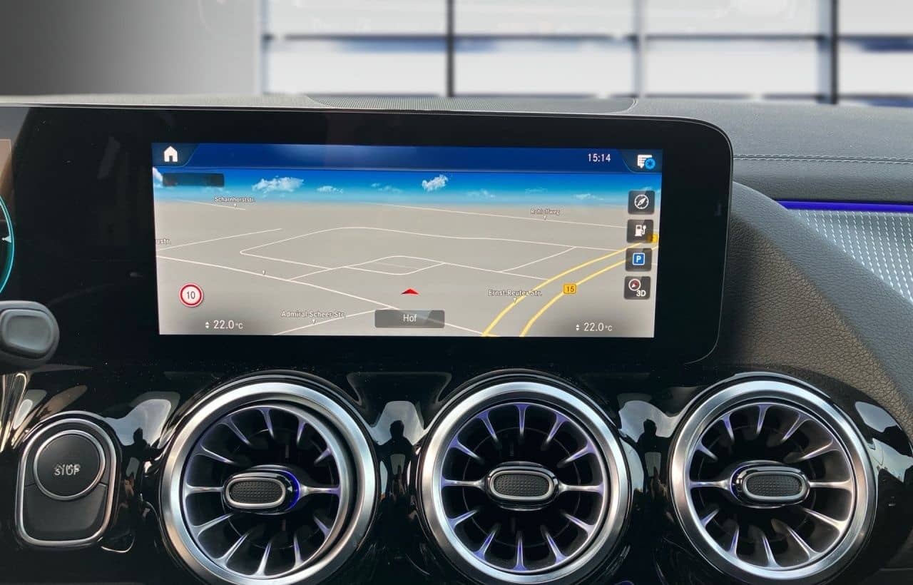 Mercedes-Benz EQA 350 4M AMG+AHK+PANO+360°+SITZKLIMA+KEYLESS+ foto 4