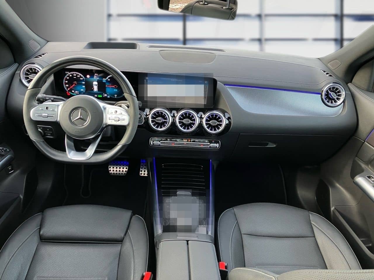 Mercedes-Benz EQA 350 4M AMG+AHK+PANO+360°+SITZKLIMA+KEYLESS+ foto 7