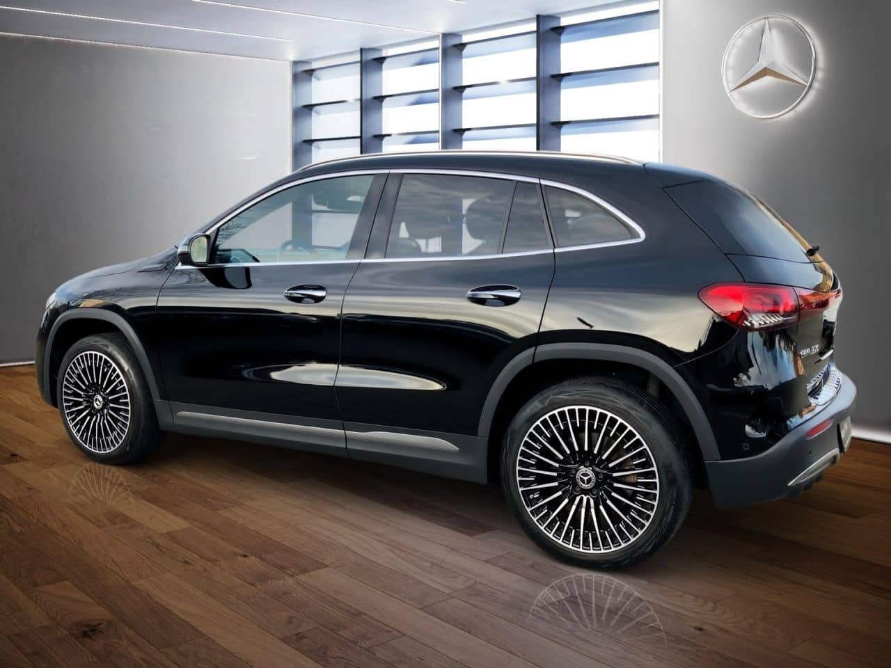 Mercedes-Benz EQA 350 4M AMG+AHK+PANO+360°+SITZKLIMA+KEYLESS+ foto 8