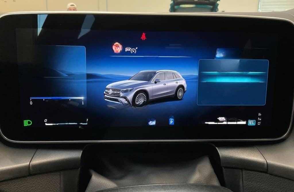 Mercedes-Benz GLC 300 de 4M EDITION AMG PANO DISTRONIC 360°AHK foto 14