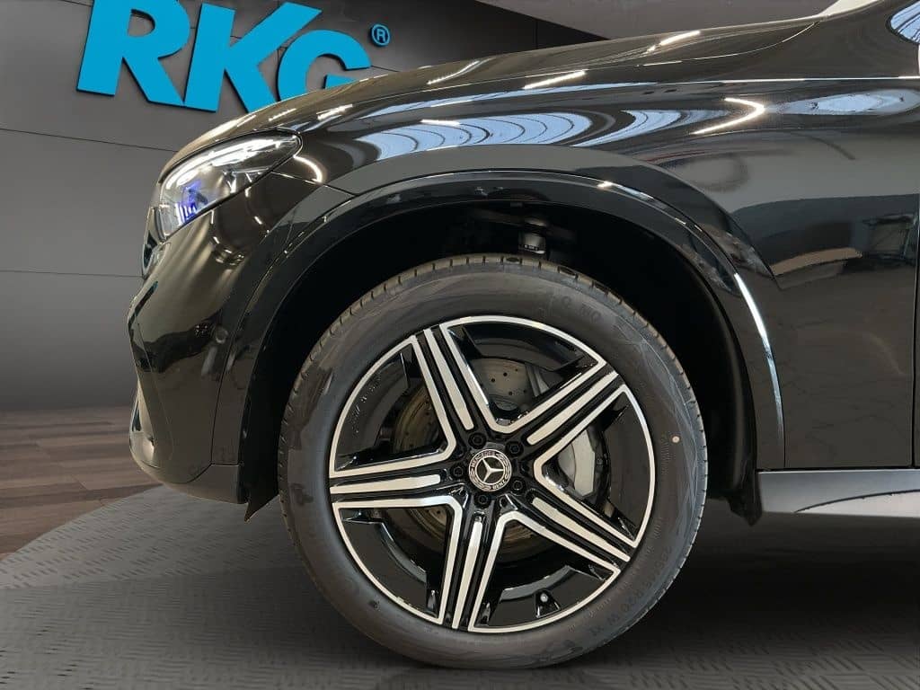 Mercedes-Benz GLC 300 de 4M EDITION AMG PANO DISTRONIC 360°AHK foto 16