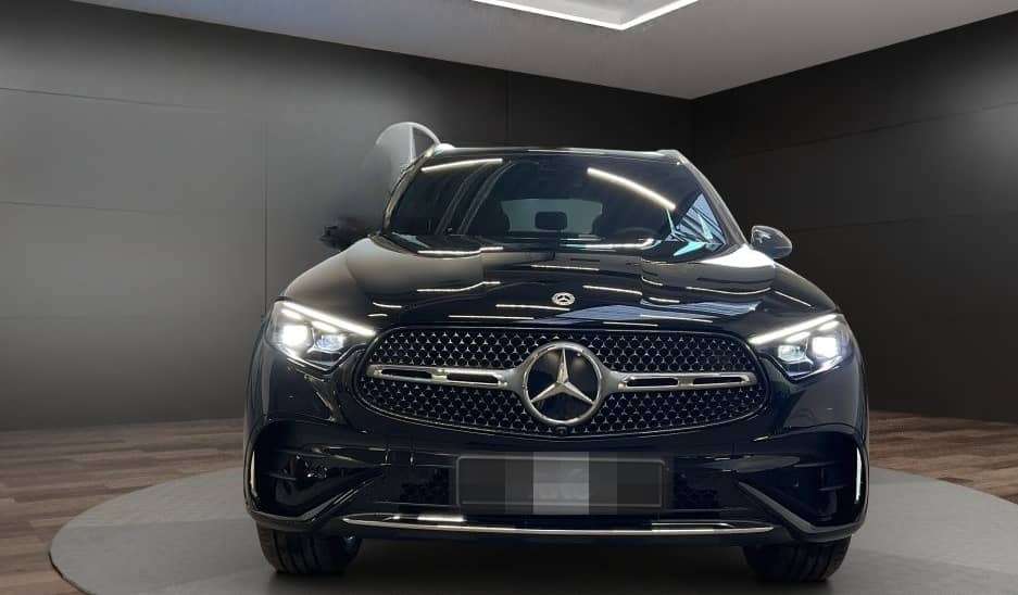 Mercedes-Benz GLC 300 de 4M EDITION AMG PANO DISTRONIC 360°AHK foto 4