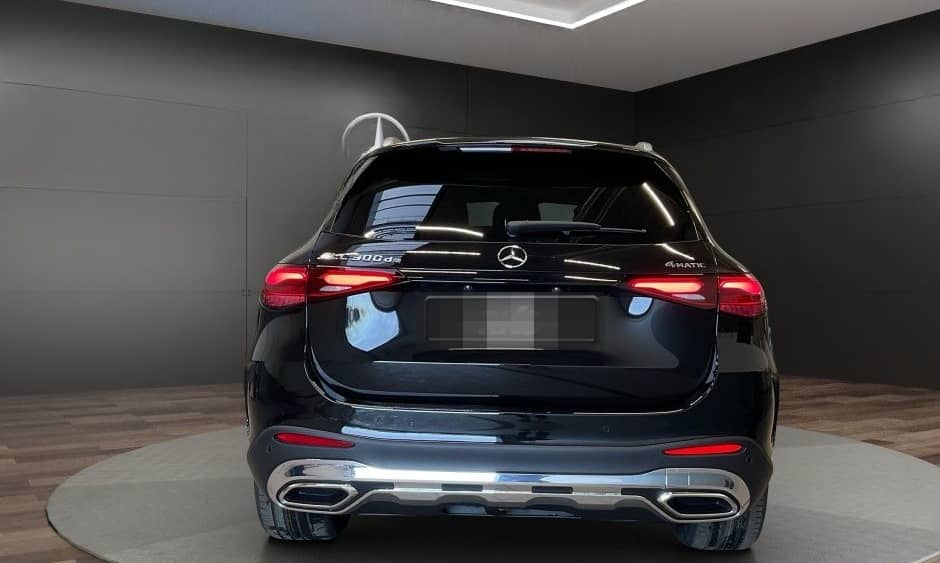 Mercedes-Benz GLC 300 de 4M EDITION AMG PANO DISTRONIC 360°AHK foto 5