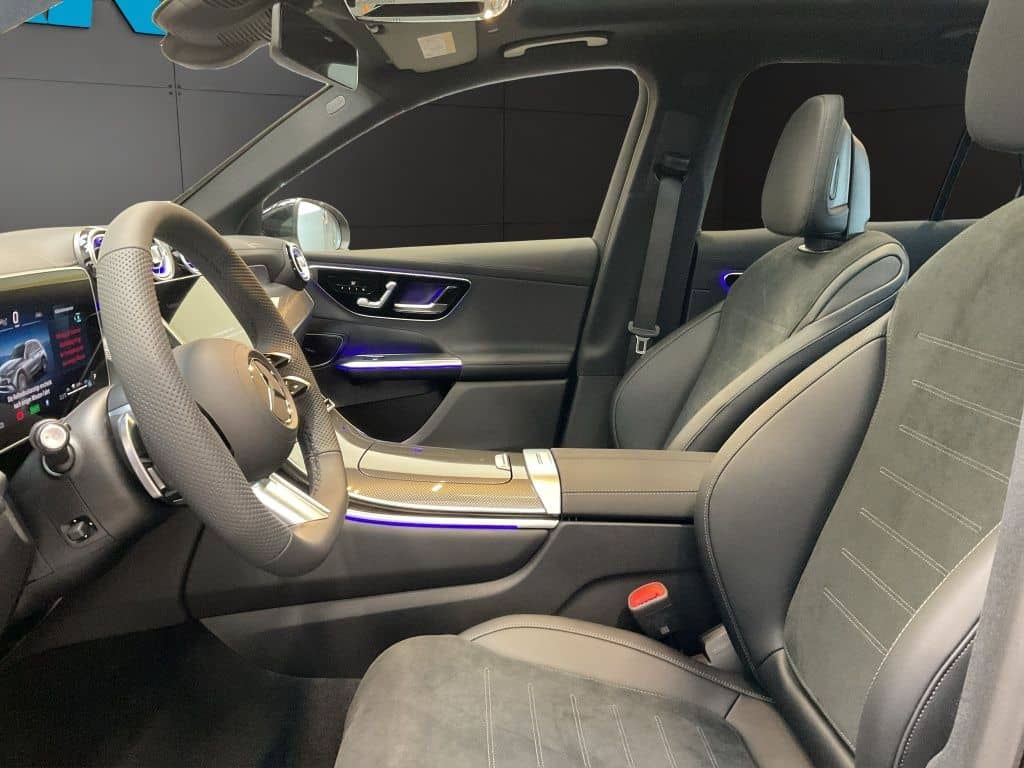 Mercedes-Benz GLC 300 de 4M EDITION AMG PANO DISTRONIC 360°AHK foto 6