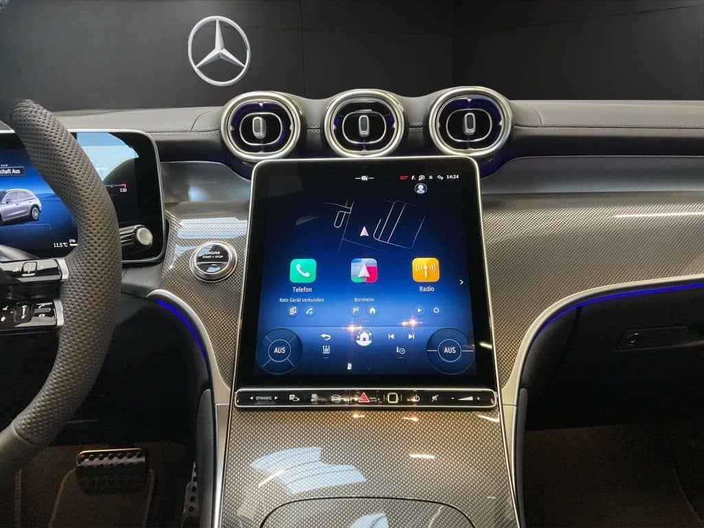 Mercedes-Benz GLC 300 de 4M EDITION AMG PANO DISTRONIC 360°AHK foto 9