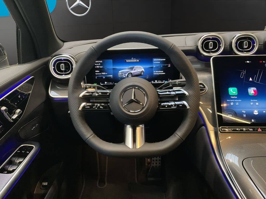 Mercedes-Benz GLC 300 de 4M EDITION AMG PANO DISTRONIC 360°AHK foto 10