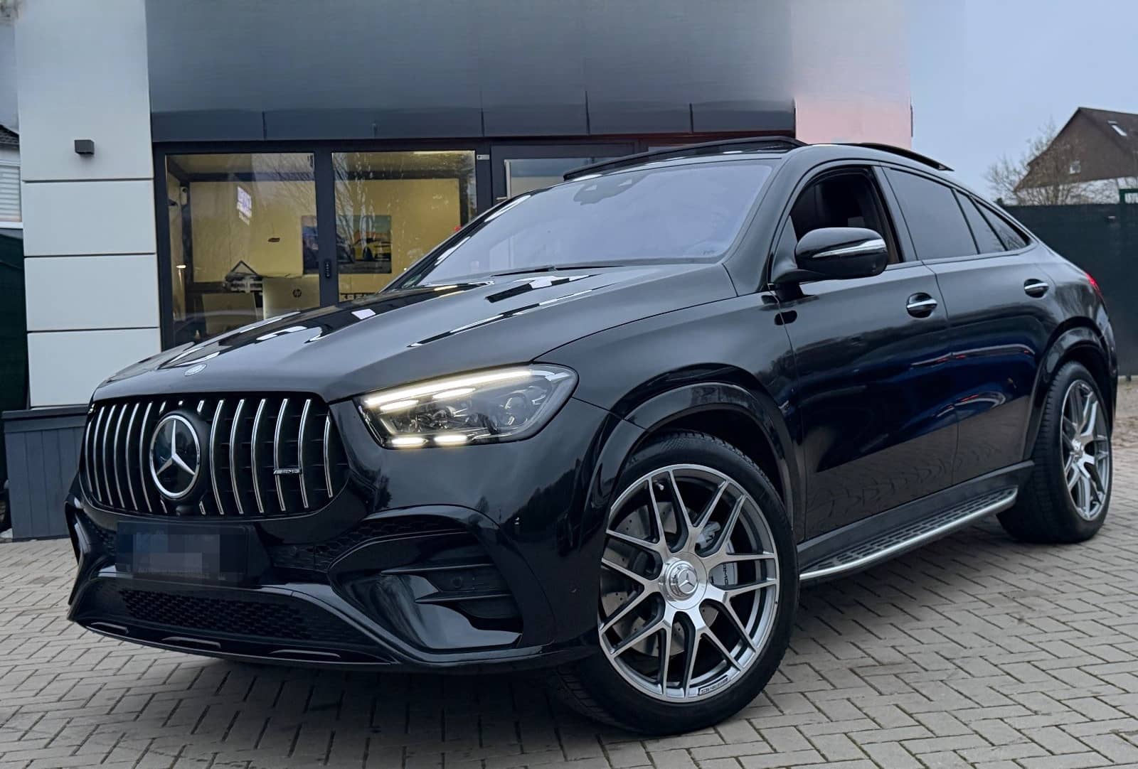 Mercedes-Benz GLE 53 AMG 4Matic+*FACEL*Burm*Night*Pano*360°22Z foto 1