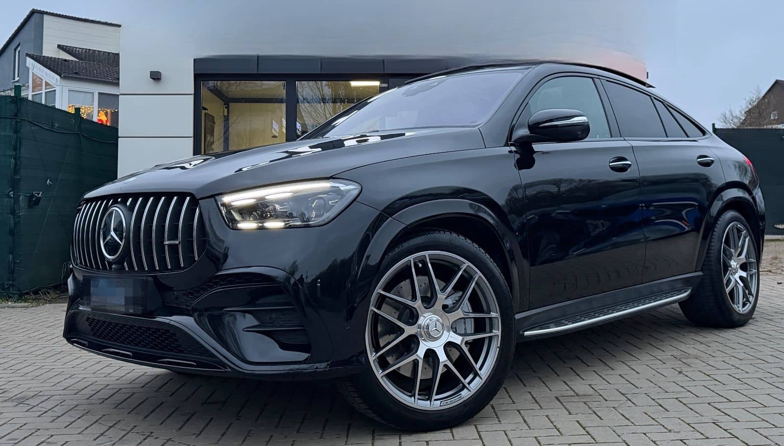 Mercedes-Benz GLE 53 AMG 4Matic+*FACEL*Burm*Night*Pano*360°22Z foto 2
