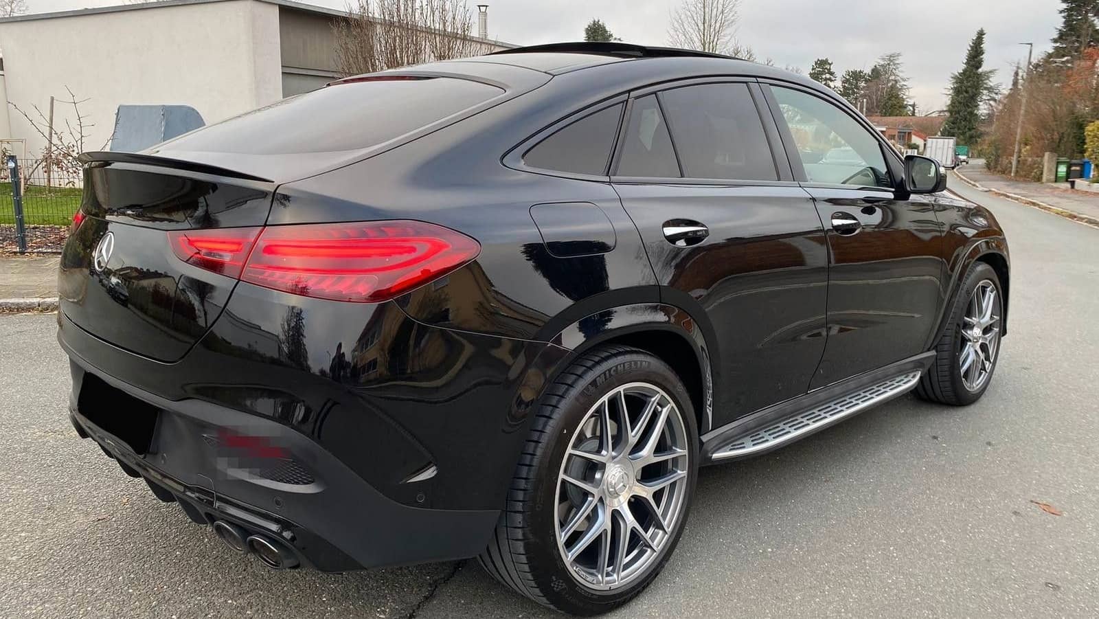 Mercedes-Benz GLE 53 AMG 4Matic+*FACEL*Burm*Night*Pano*360°22Z foto 11