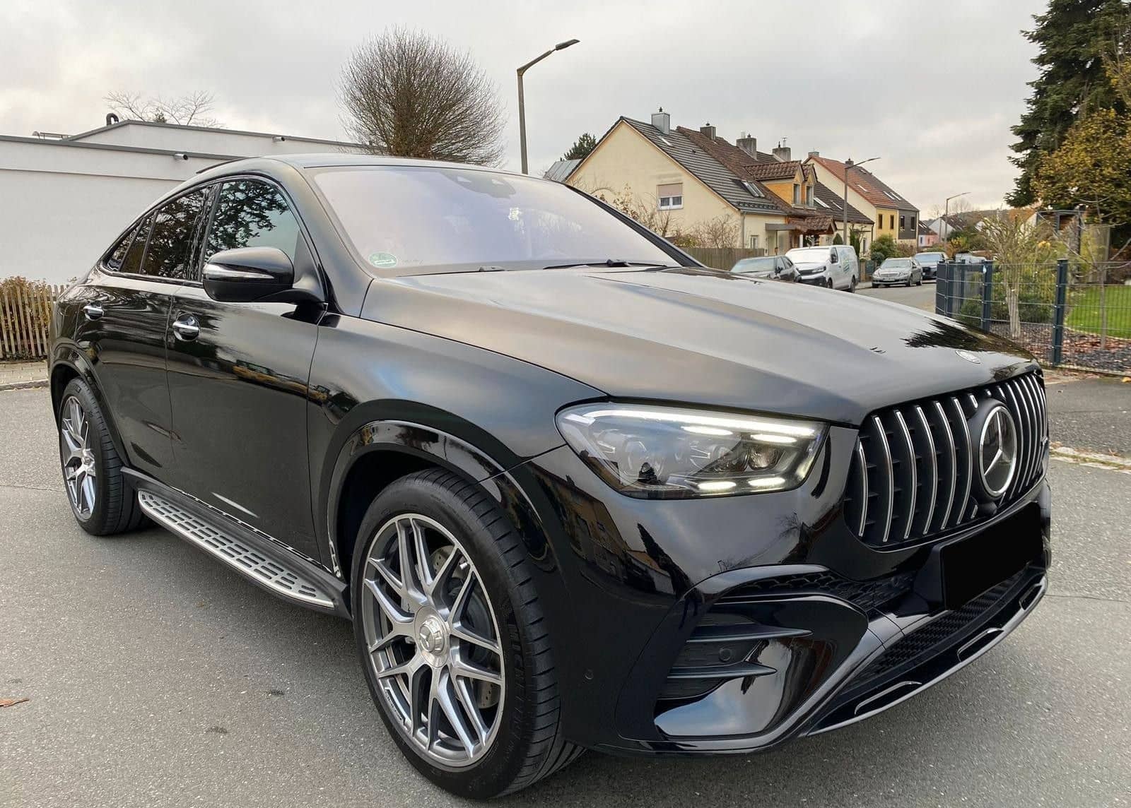 Mercedes-Benz GLE 53 AMG 4Matic+*FACEL*Burm*Night*Pano*360°22Z foto 12