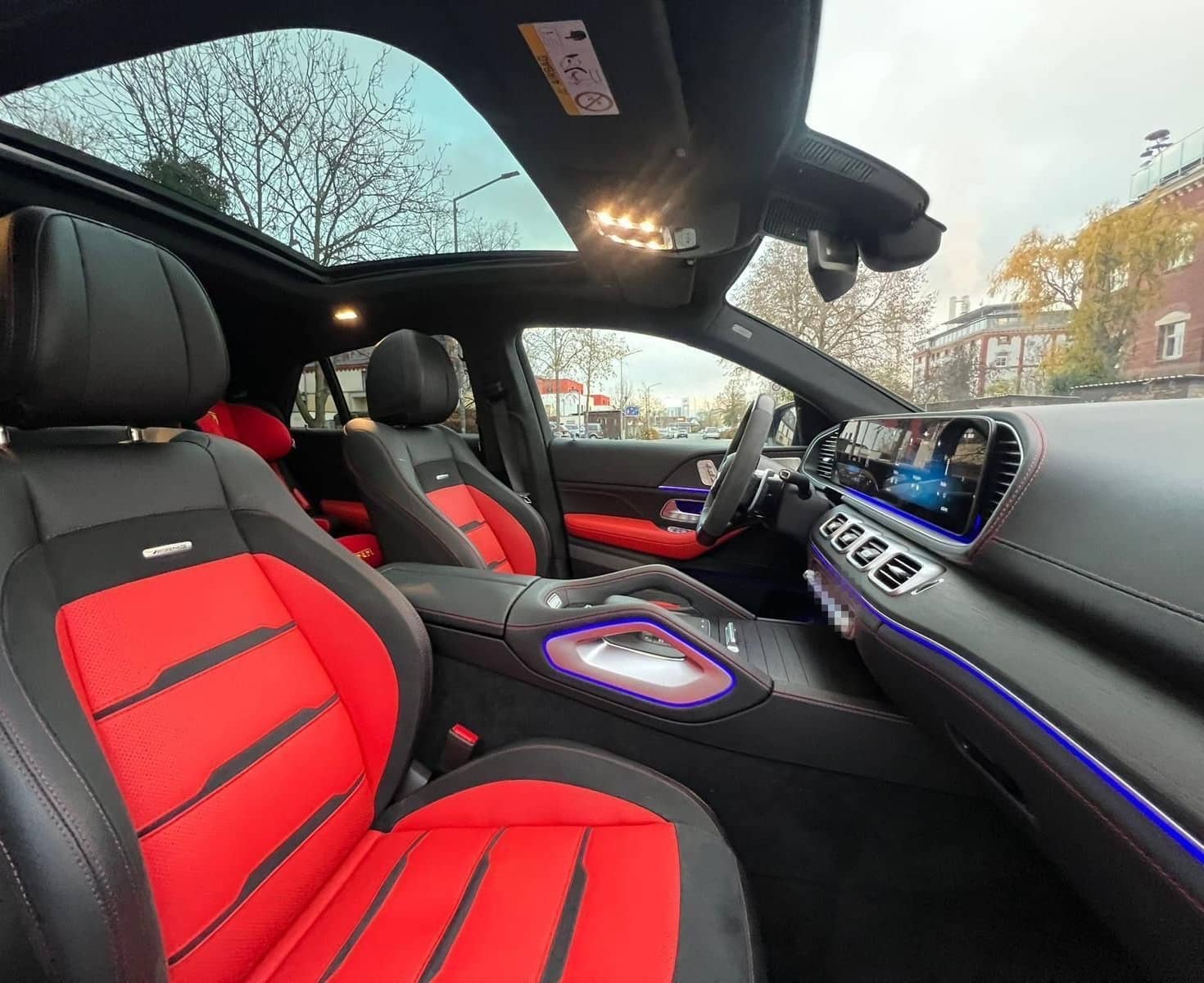 Mercedes-Benz GLE 53 AMG 4Matic+*FACEL*Burm*Night*Pano*360°22Z foto 18