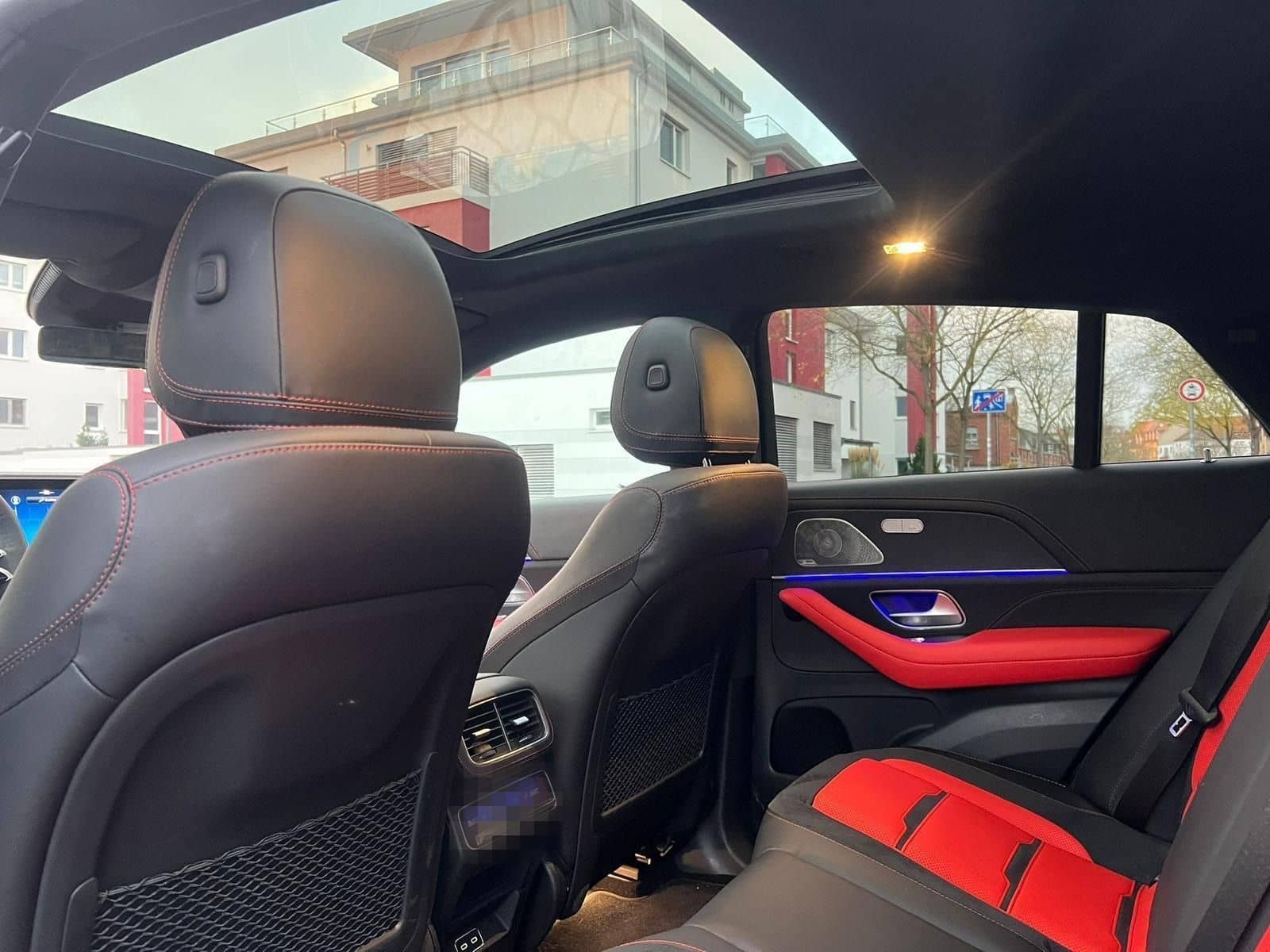 Mercedes-Benz GLE 53 AMG 4Matic+*FACEL*Burm*Night*Pano*360°22Z foto 21