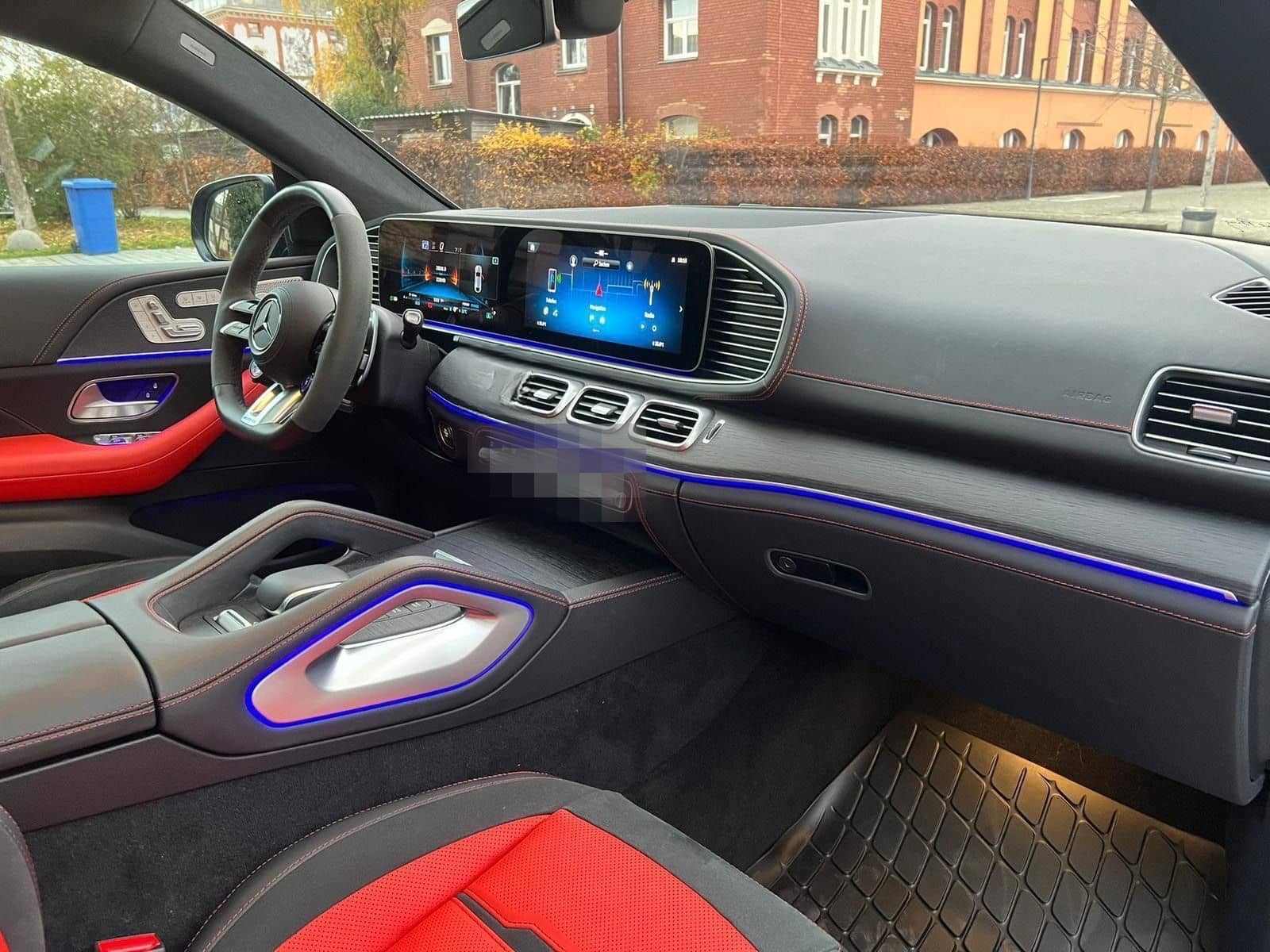 Mercedes-Benz GLE 53 AMG 4Matic+*FACEL*Burm*Night*Pano*360°22Z foto 23