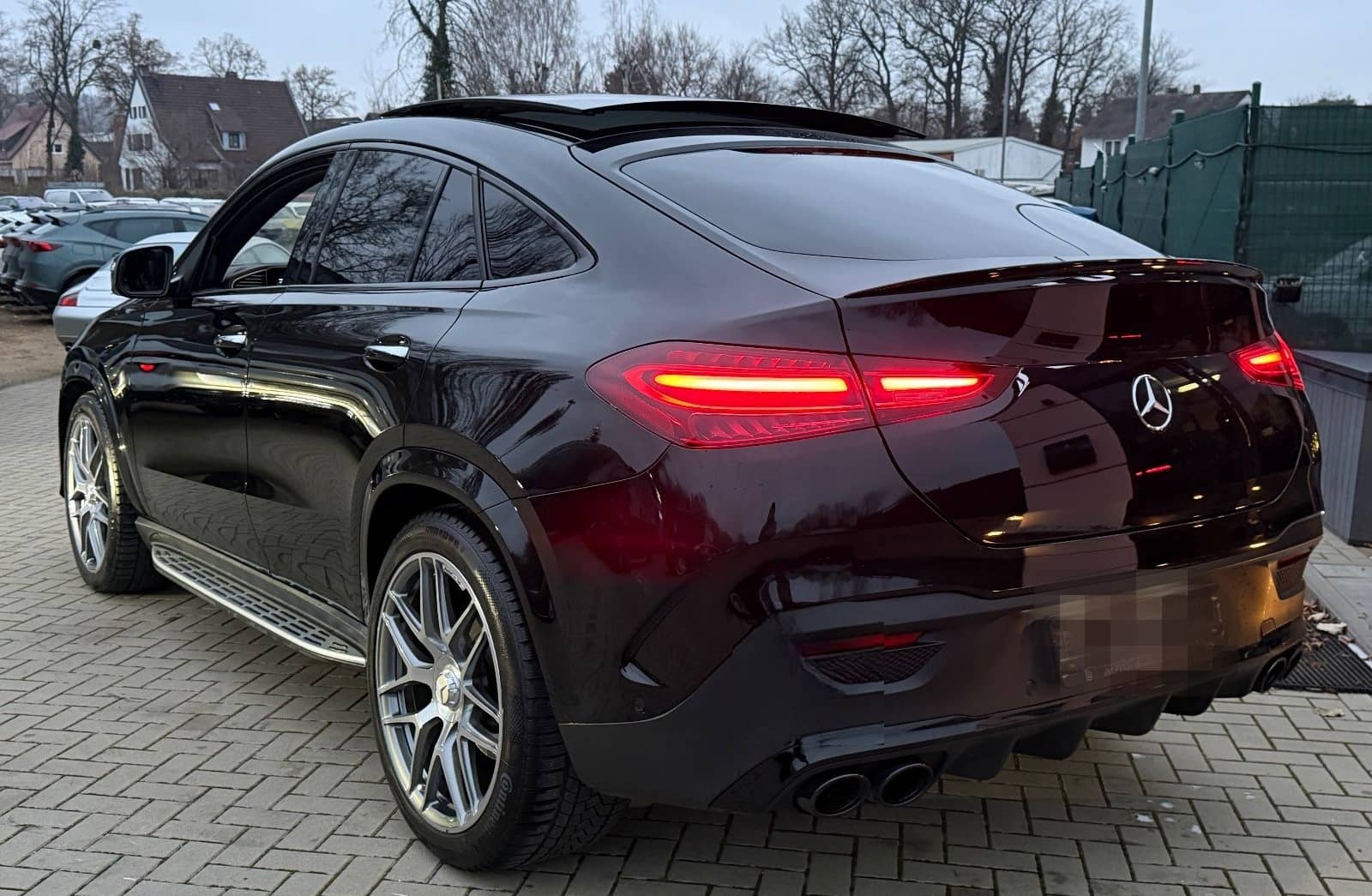 Mercedes-Benz GLE 53 AMG 4Matic+*FACEL*Burm*Night*Pano*360°22Z foto 6