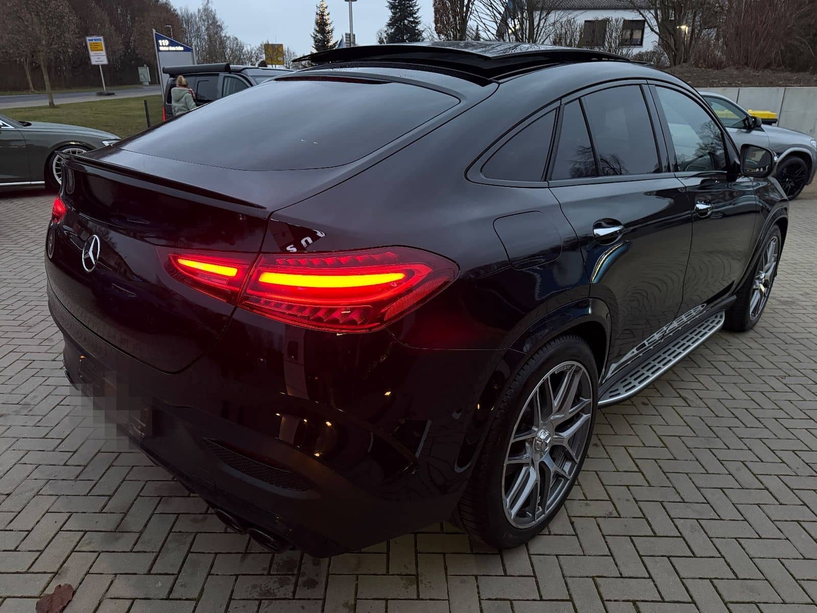 Mercedes-Benz GLE 53 AMG 4Matic+*FACEL*Burm*Night*Pano*360°22Z foto 8