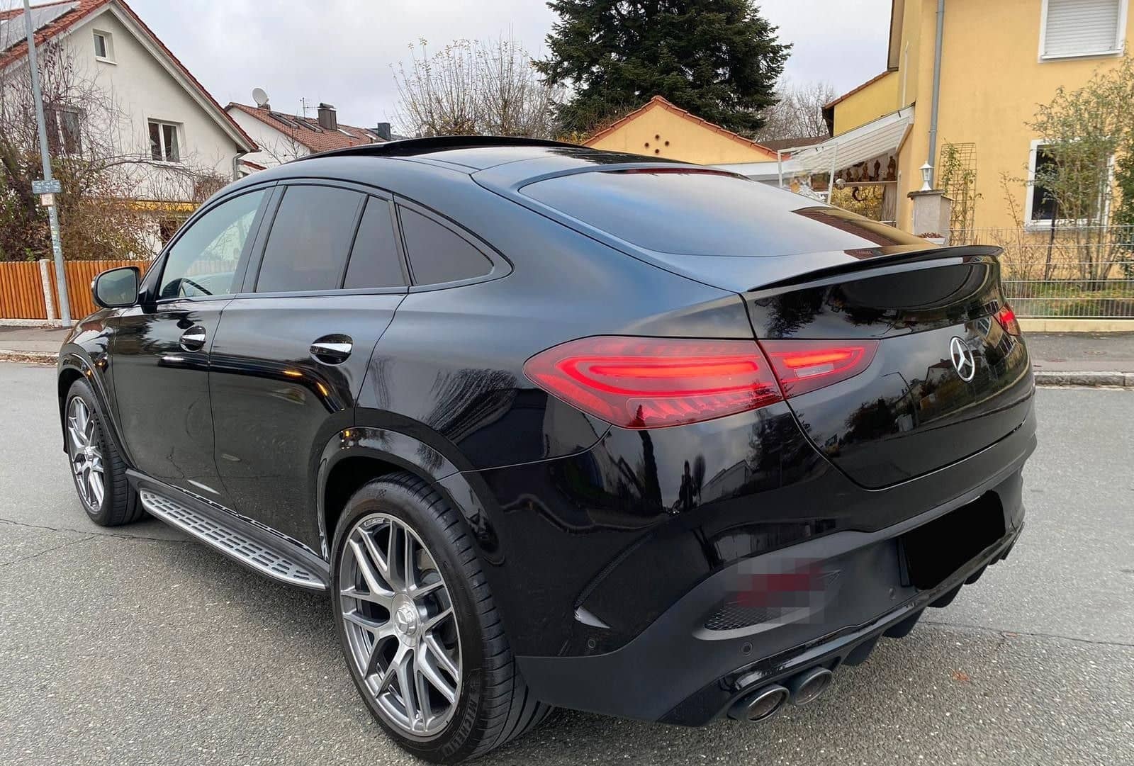 Mercedes-Benz GLE 53 AMG 4Matic+*FACEL*Burm*Night*Pano*360°22Z foto 10