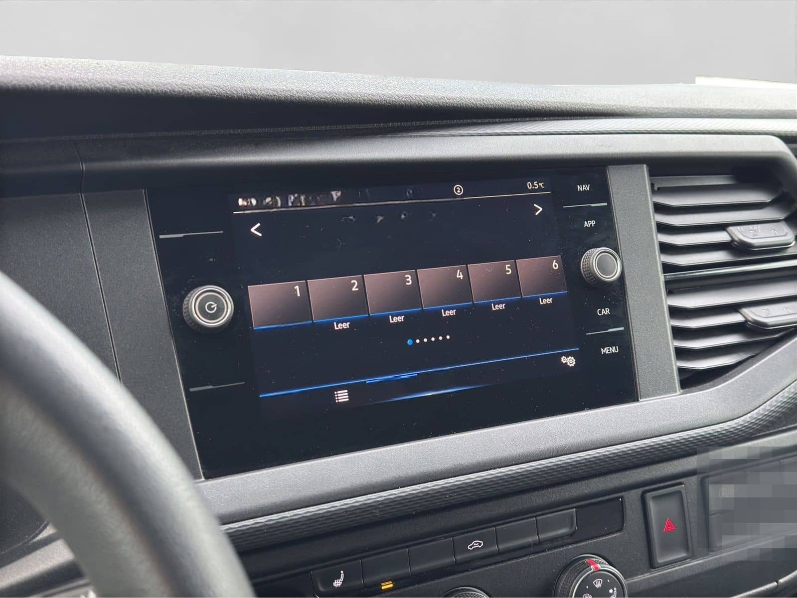 Volkswagen T6.1 Kasten LR LANG AHK LED NAVI KAMERA ALLWETTE foto 12