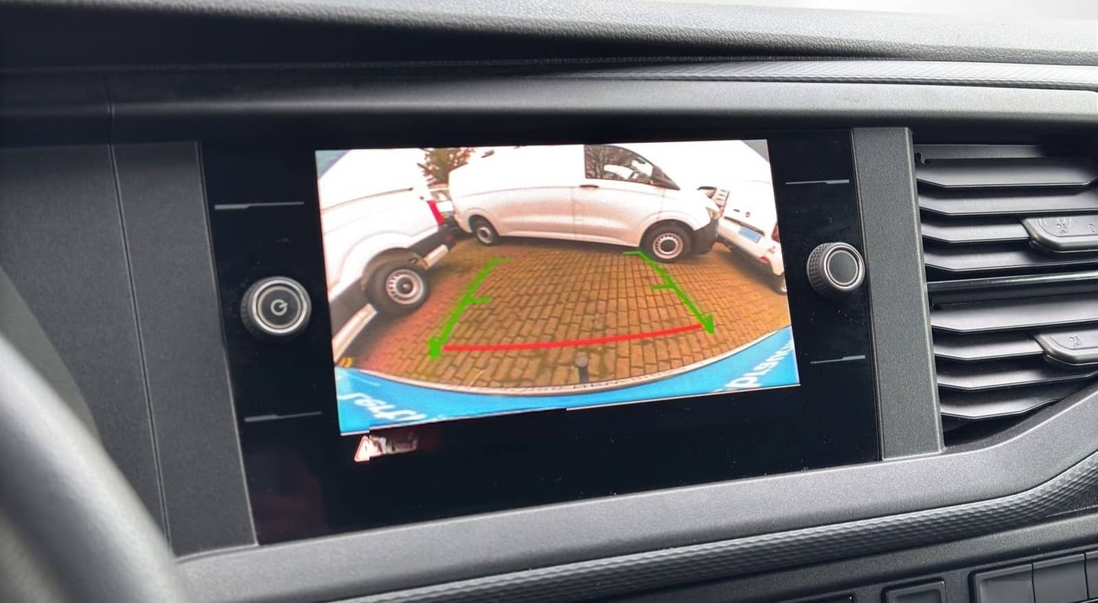 Volkswagen T6.1 Kasten LR LANG AHK LED NAVI KAMERA ALLWETTE foto 13