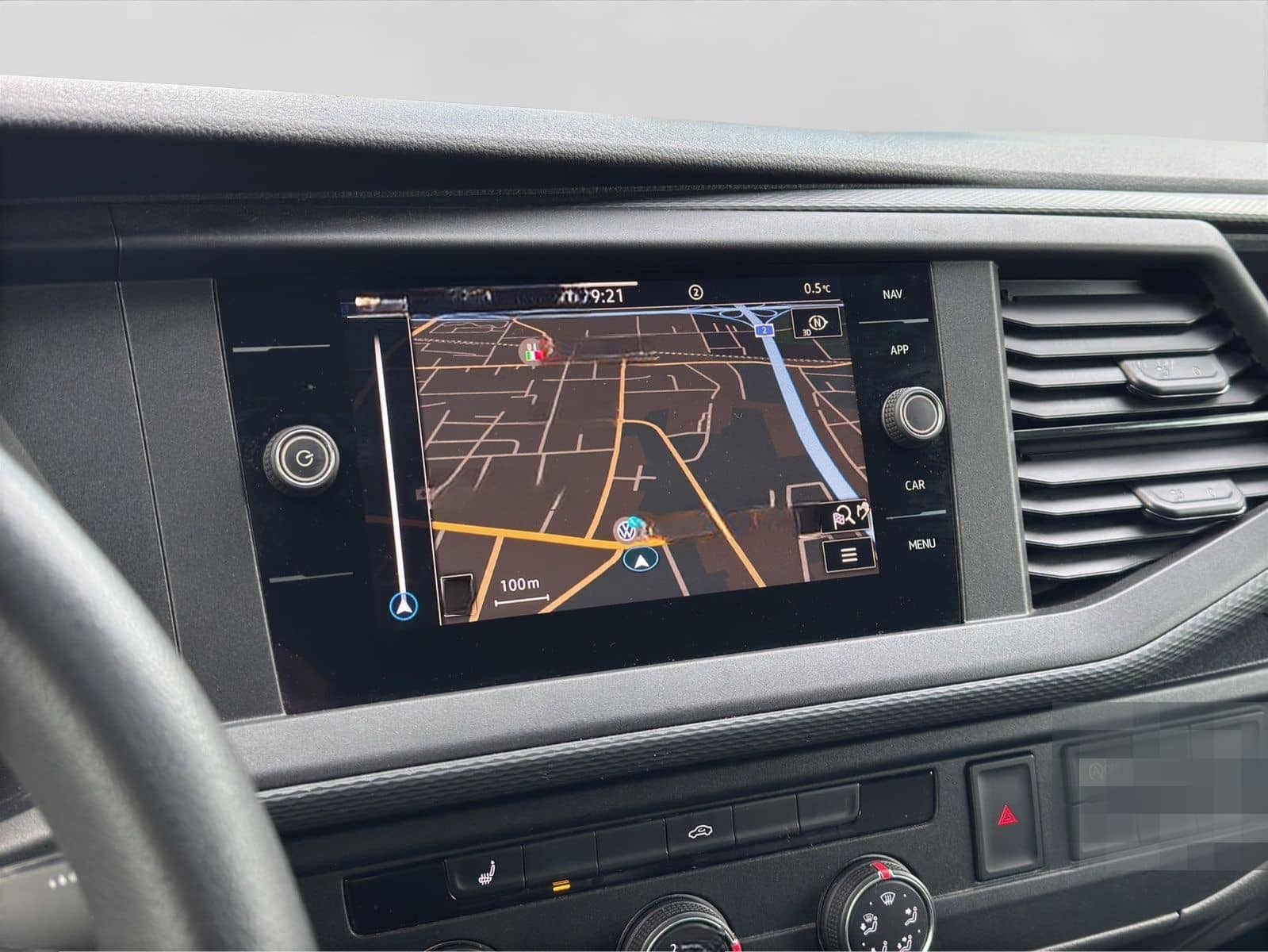 Volkswagen T6.1 Kasten LR LANG AHK LED NAVI KAMERA ALLWETTE foto 14