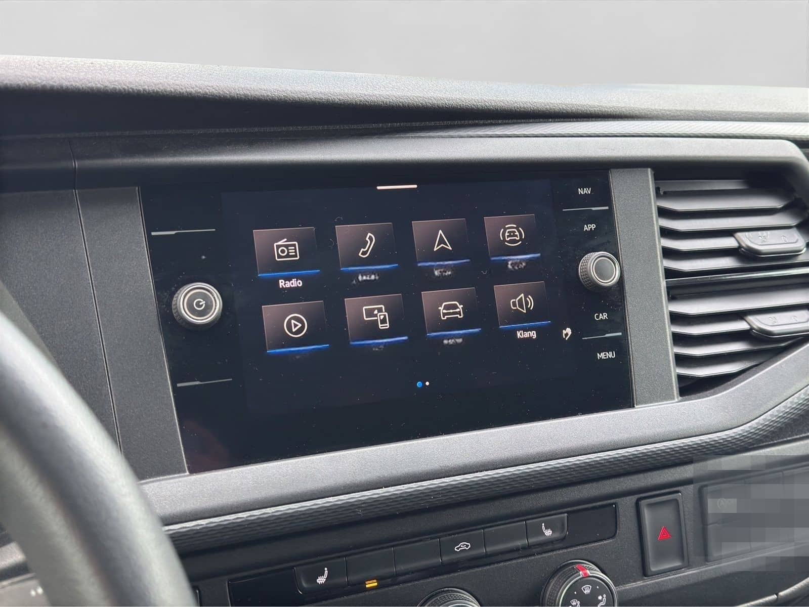 Volkswagen T6.1 Kasten LR LANG AHK LED NAVI KAMERA ALLWETTE foto 15