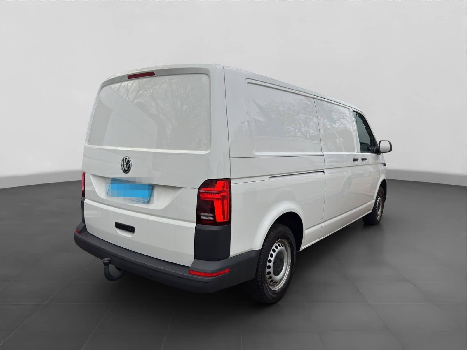 Volkswagen T6.1 Kasten LR LANG AHK LED NAVI KAMERA ALLWETTE foto 3