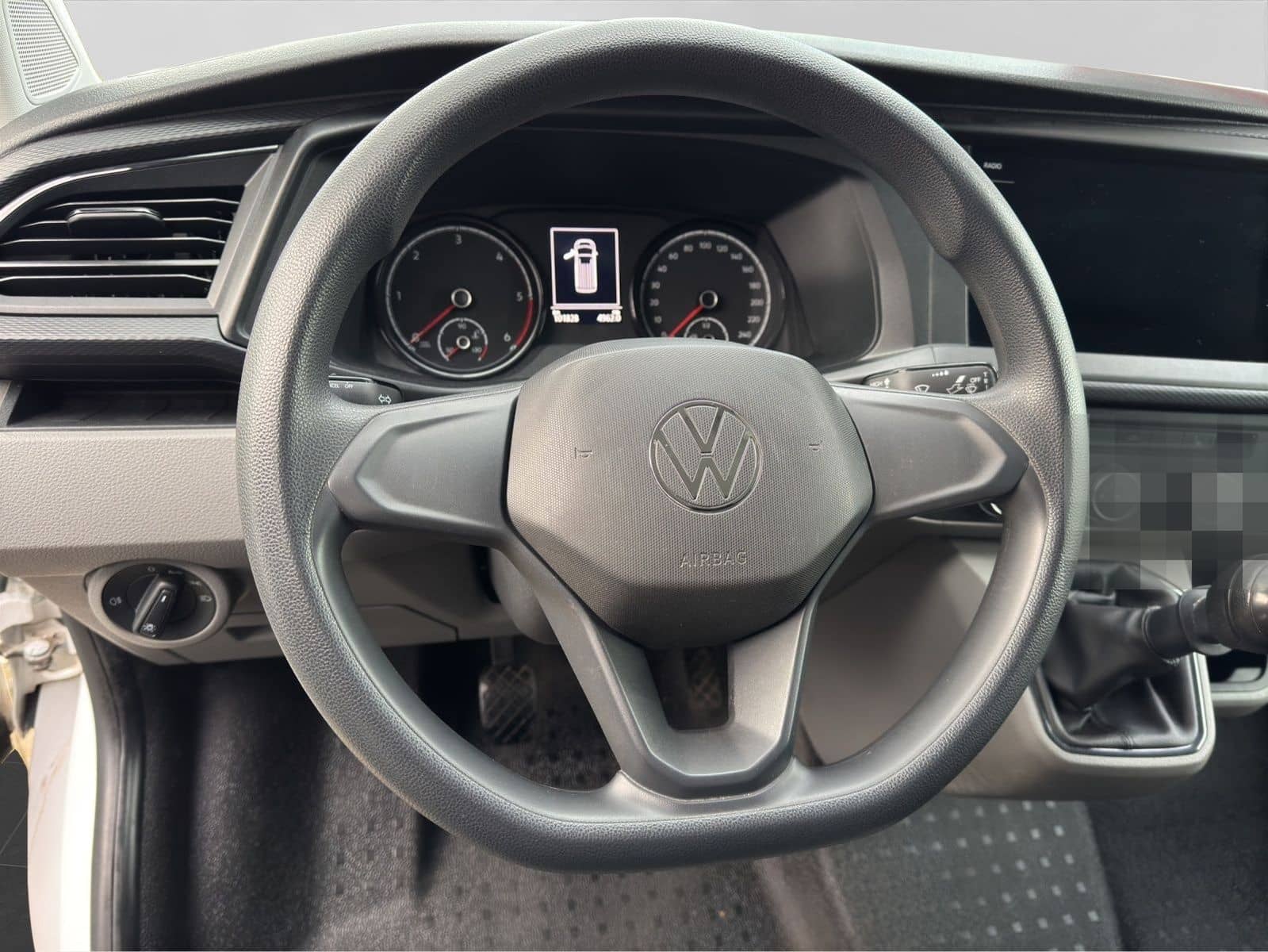 Volkswagen T6.1 Kasten LR LANG AHK LED NAVI KAMERA ALLWETTE foto 9