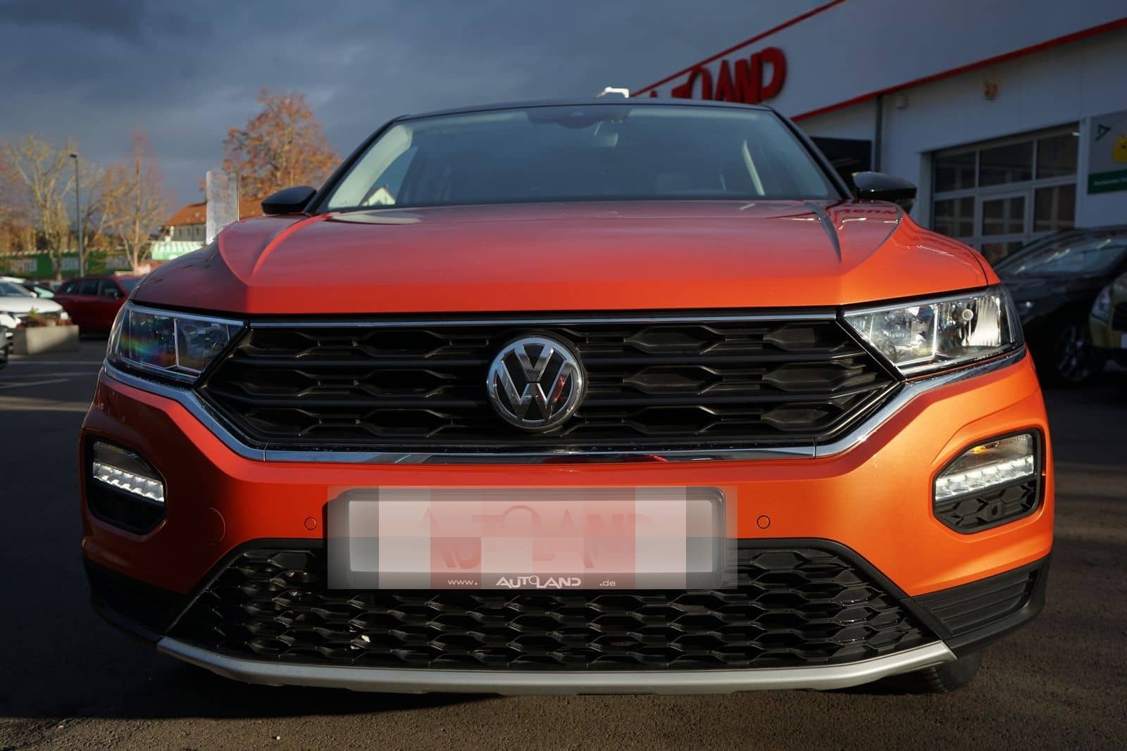 Volkswagen T-Roc 1.5 TSI IQ.DRIVE Sitzheizung Kamera PDC foto 17