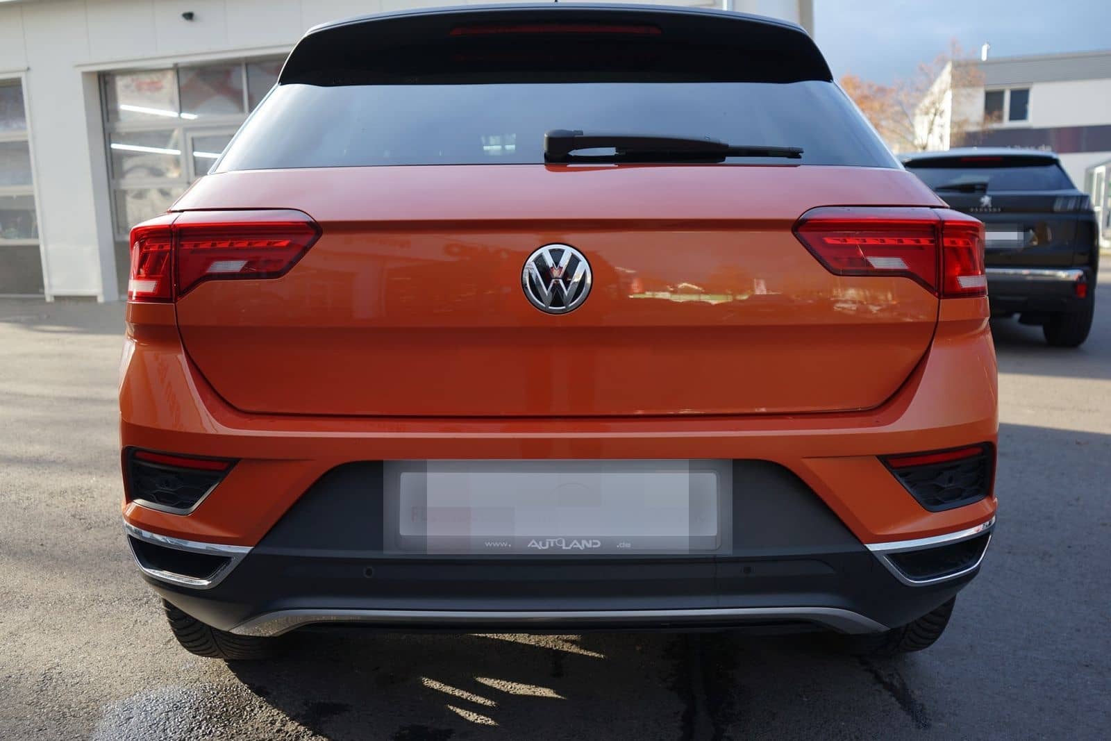 Volkswagen T-Roc 1.5 TSI IQ.DRIVE Sitzheizung Kamera PDC foto 19