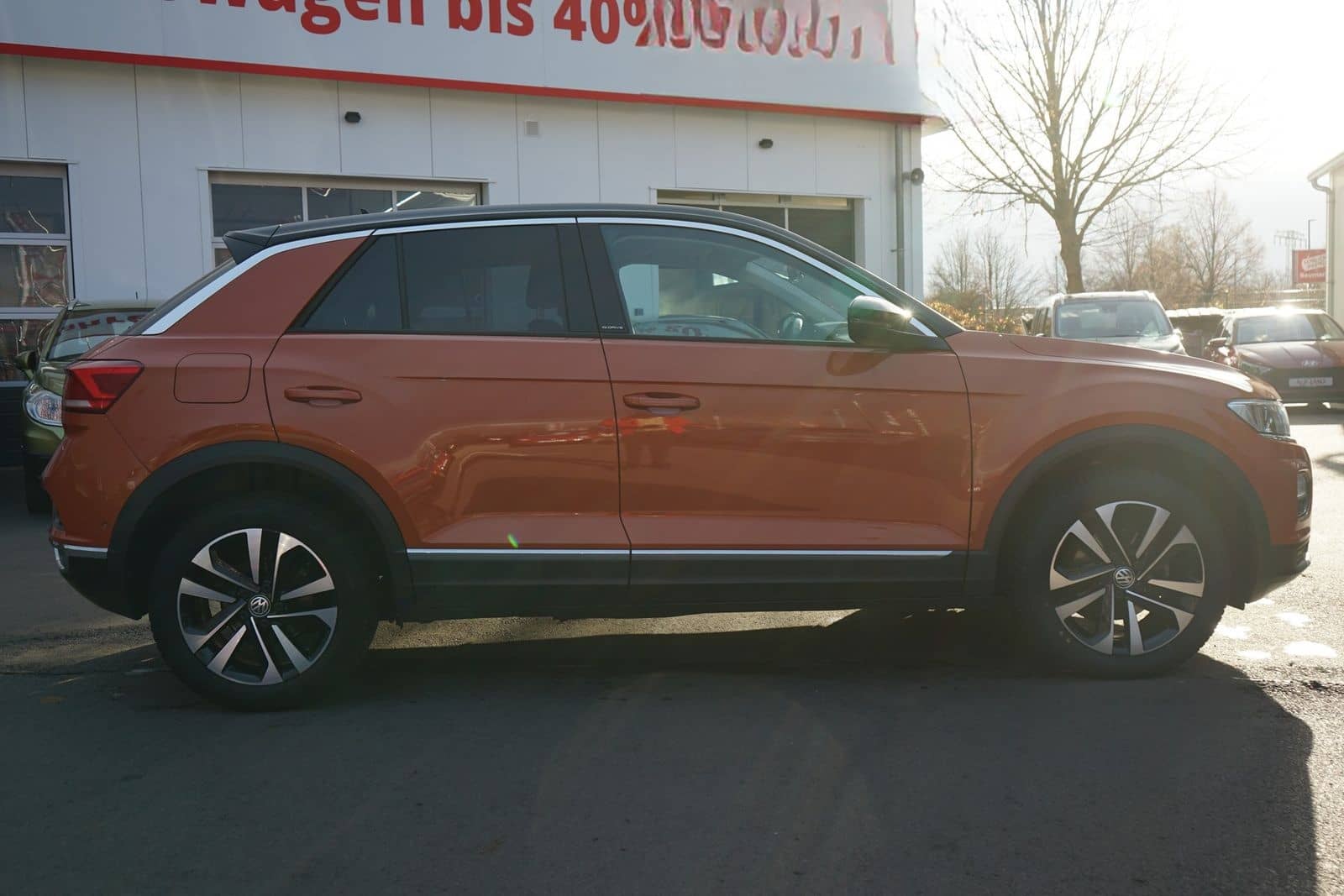 Volkswagen T-Roc 1.5 TSI IQ.DRIVE Sitzheizung Kamera PDC foto 3