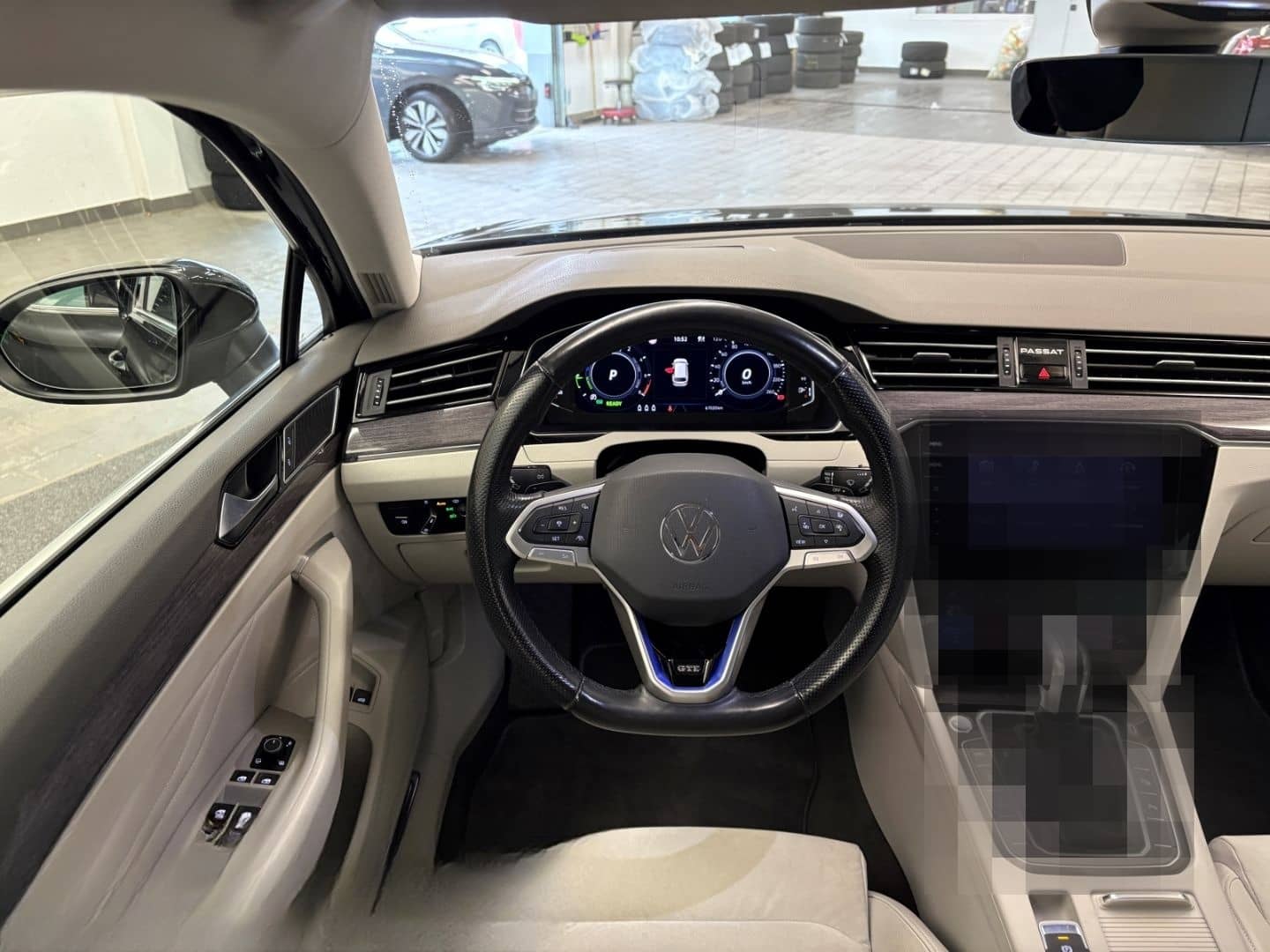 Volkswagen Passat Variant 1.4 eHybrid GTE IQ-LIGHT DIGITAL  foto 12