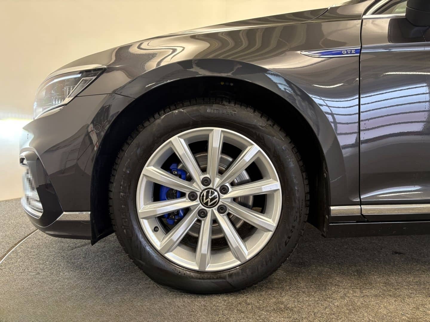 Volkswagen Passat Variant 1.4 eHybrid GTE IQ-LIGHT DIGITAL  foto 4