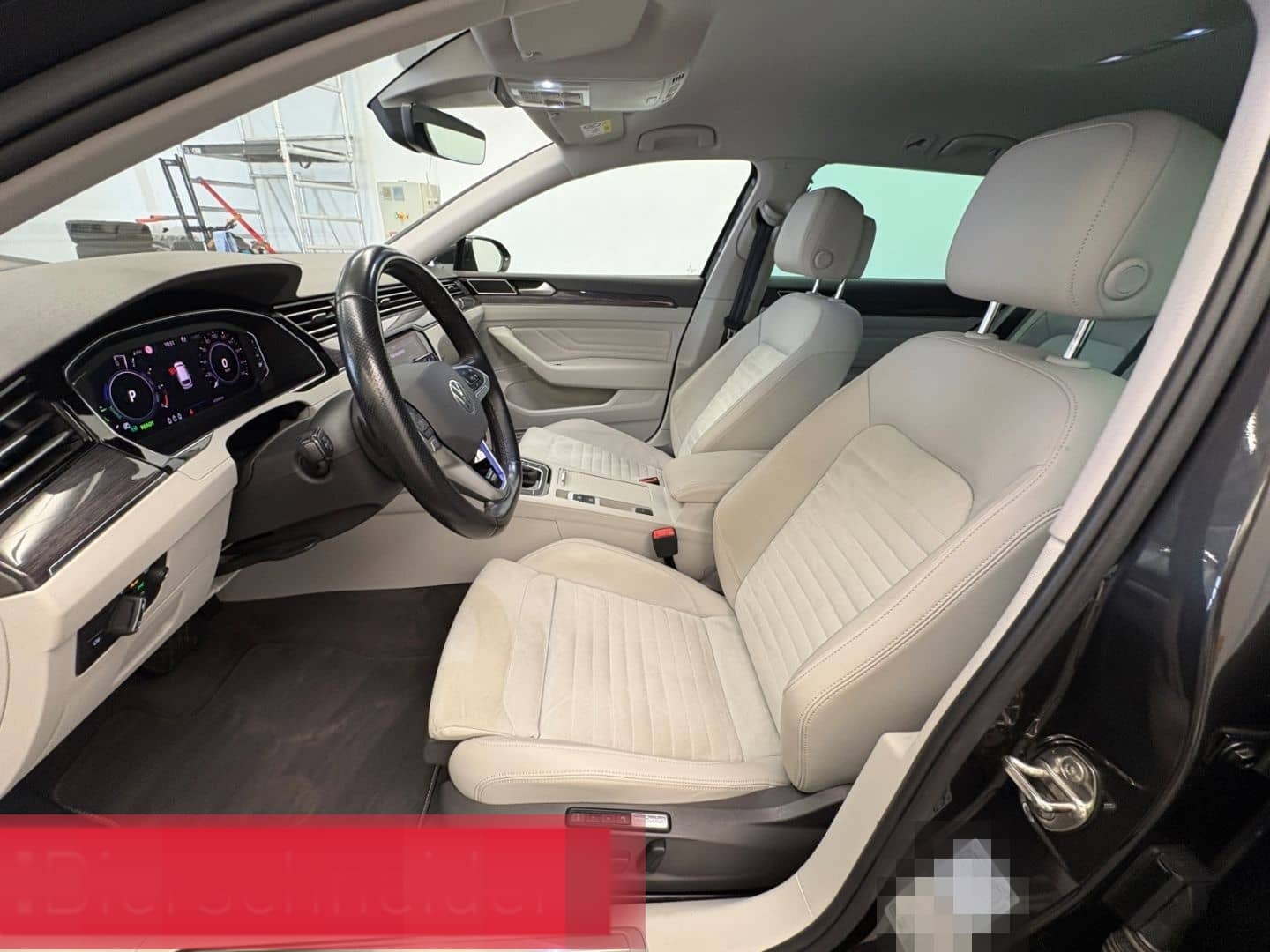 Volkswagen Passat Variant 1.4 eHybrid GTE IQ-LIGHT DIGITAL  foto 8