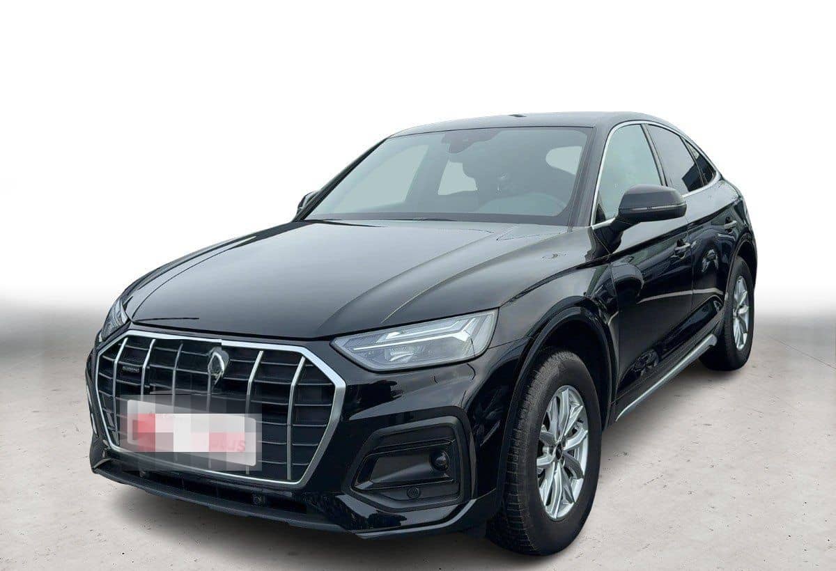 Audi Q5 Sportback 40 TFSI quattro advanced APP+DAB foto 2