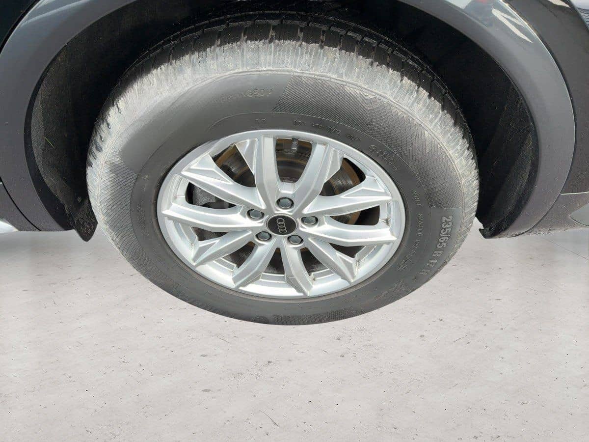 Audi Q5 Sportback 40 TFSI quattro advanced APP+DAB foto 11