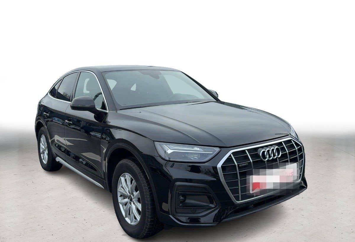 Audi Q5 Sportback 40 TFSI quattro advanced APP+DAB foto 5