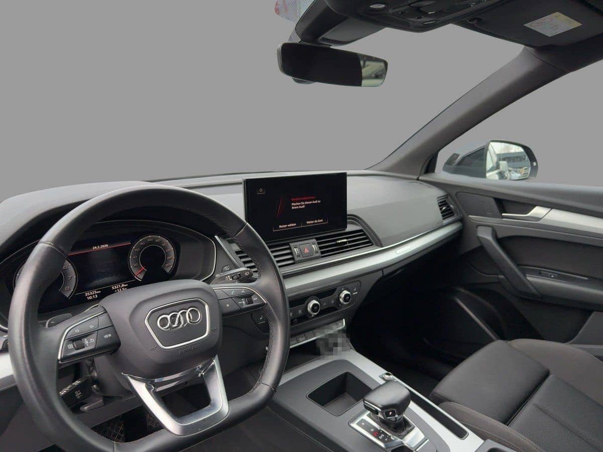 Audi Q5 Sportback 40 TFSI quattro advanced APP+DAB foto 9