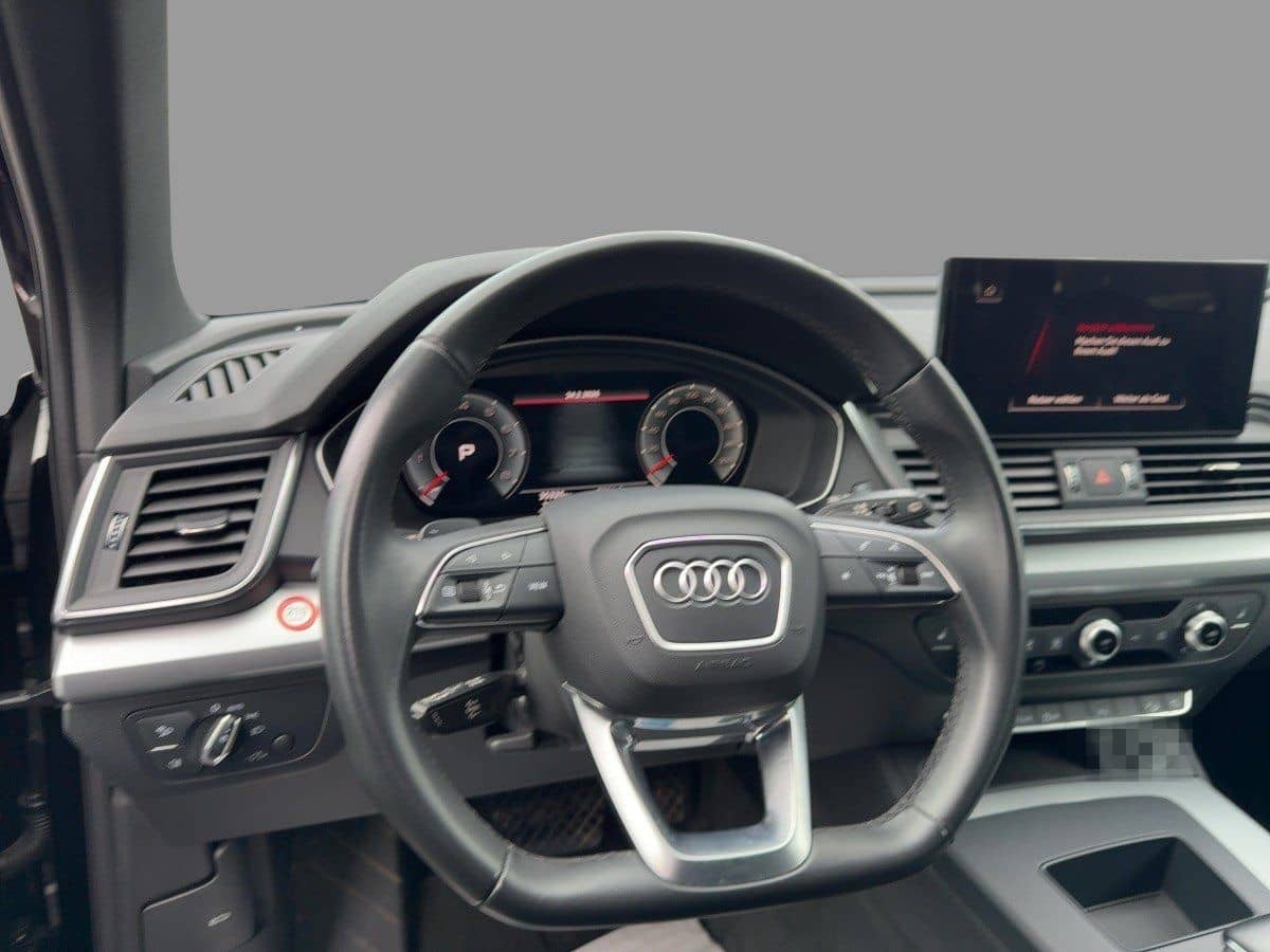 Audi Q5 Sportback 40 TFSI quattro advanced APP+DAB foto 10