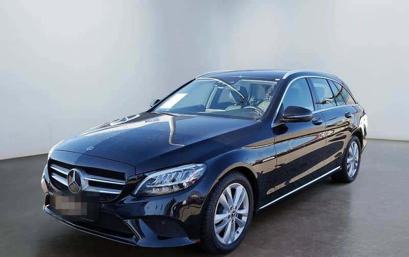 Mercedes-Benz C 200 T-Modell AVANTGARDE AHK KAMERA SPUR PDC foto 2
