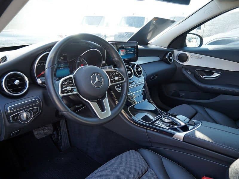 Mercedes-Benz C 200 T-Modell AVANTGARDE AHK KAMERA SPUR PDC foto 11