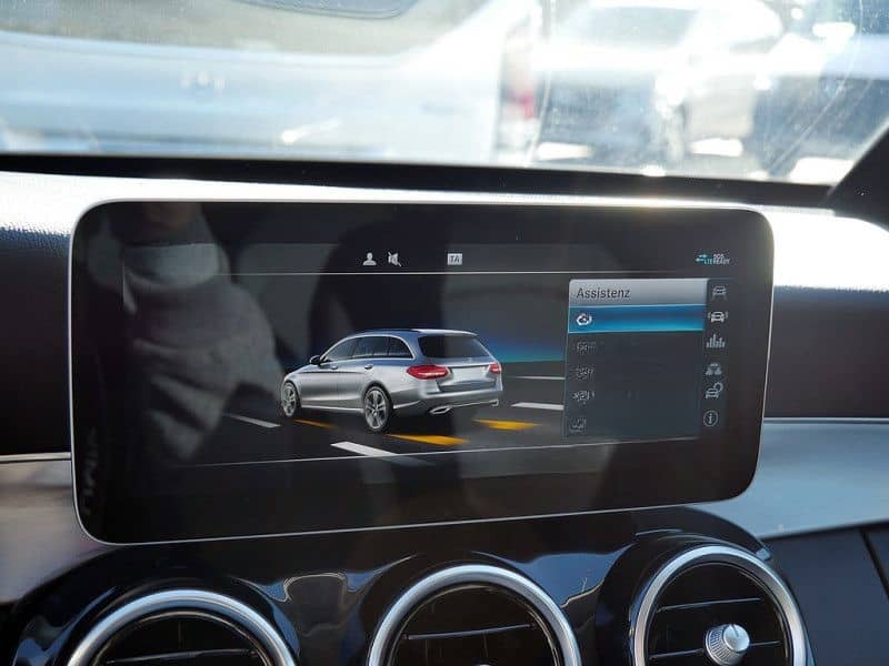 Mercedes-Benz C 200 T-Modell AVANTGARDE AHK KAMERA SPUR PDC foto 15